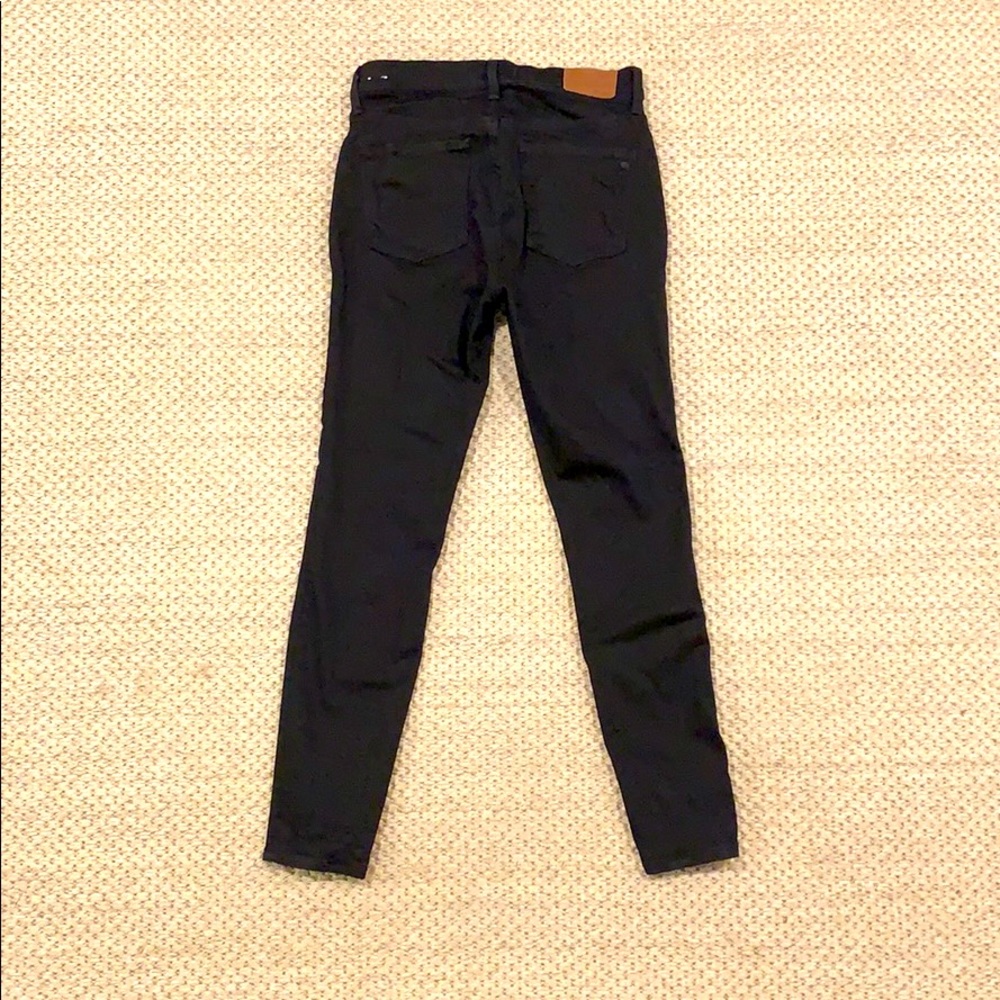 Madewell 9” High-Rise Skinny Size 28 - Picture 3 of 7